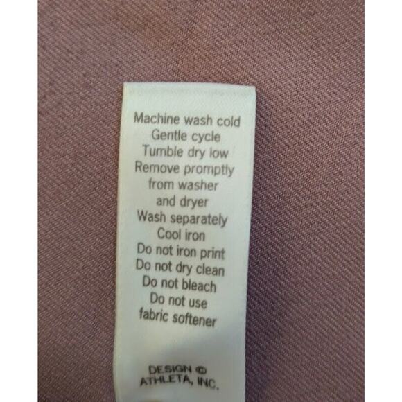 Athleta Women's Small High Rise Activewear Tight Athleisure Pilates Yoga Workout - Picture 12 of 14